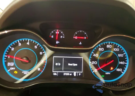 2018 Chevrolet Cruze Ls from USA, damaged, VIN 1G1BC5SMXJ7133475